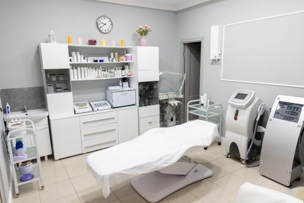 Салон красоты на ВДНХ