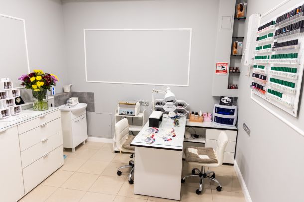 Салон красоты на ВДНХ