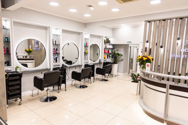 Салон красоты на ВДНХ