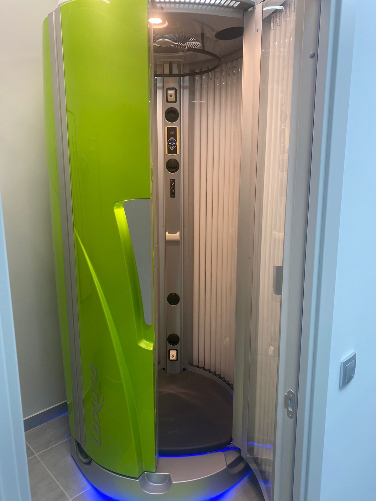 солярий на ВДНХ