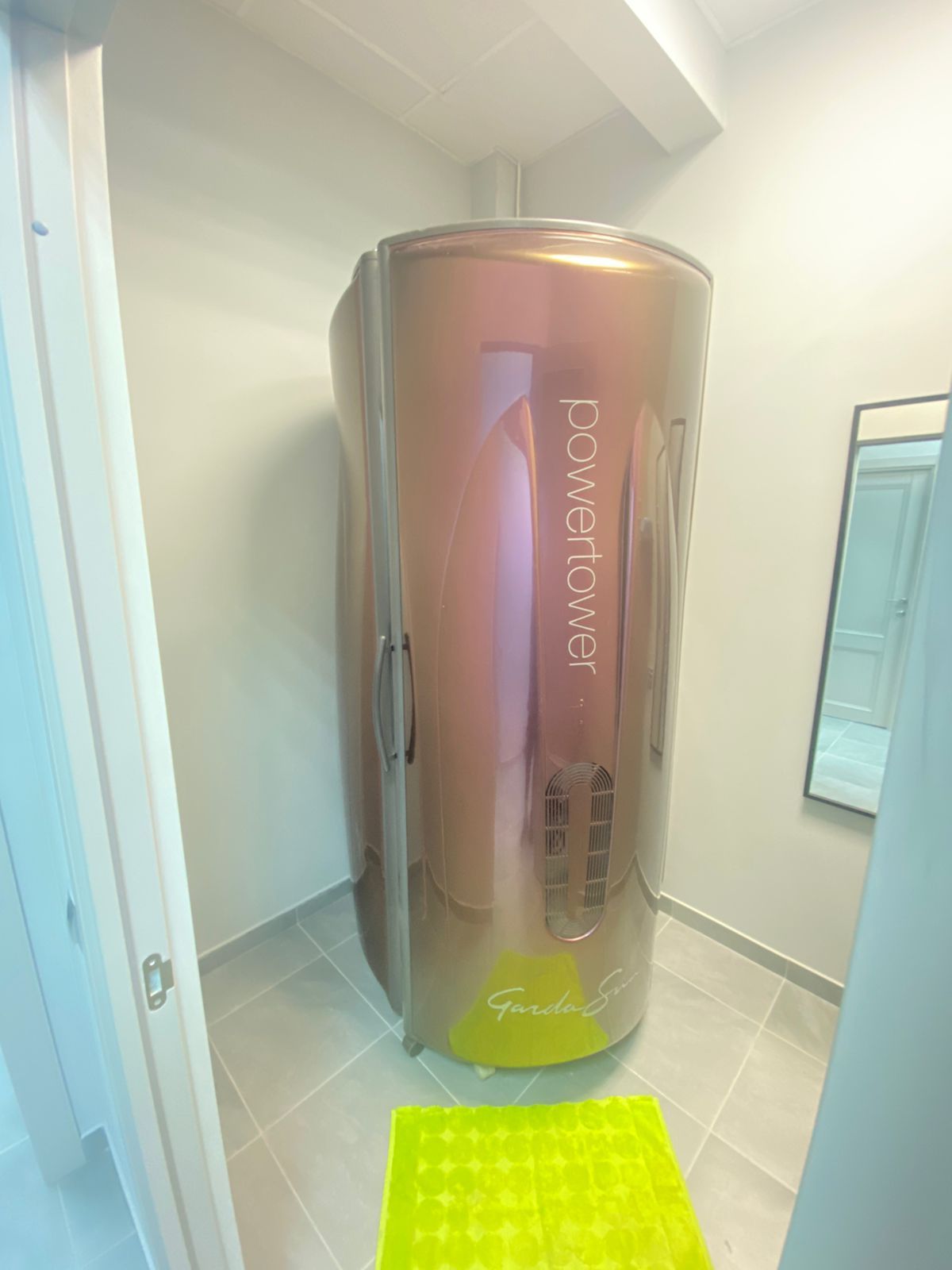 солярий на ВДНХ