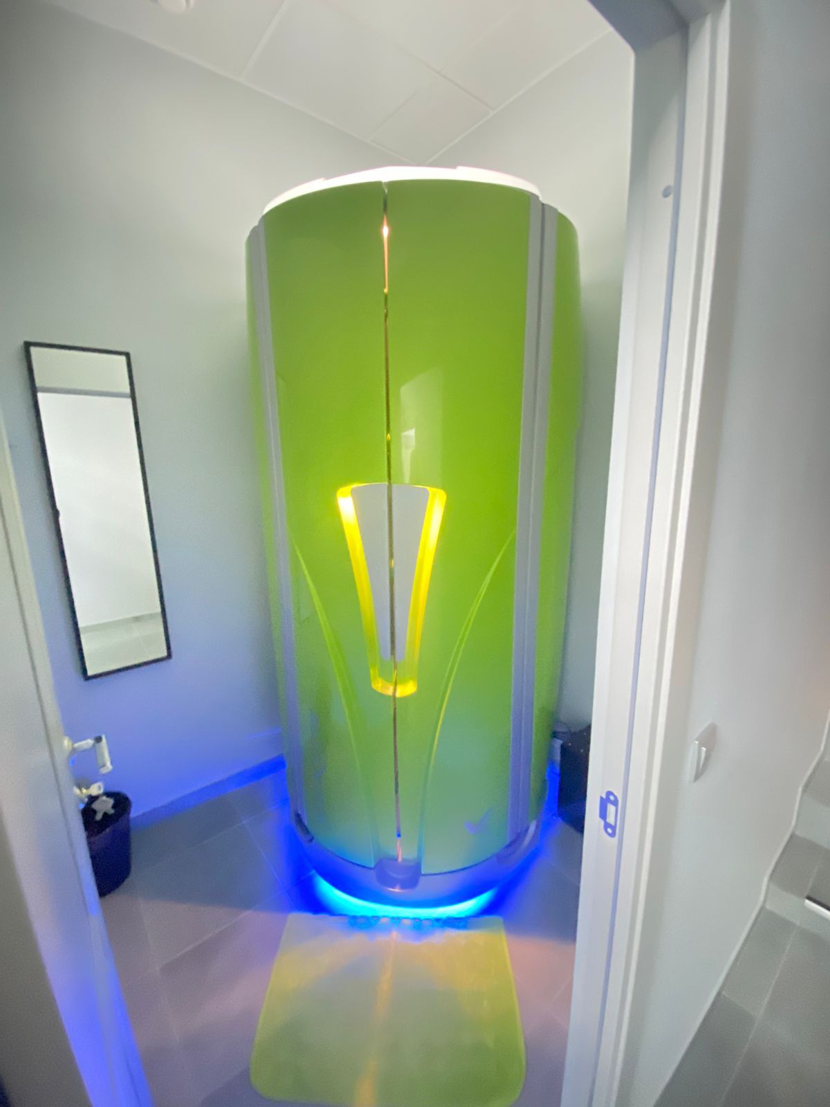 солярий на ВДНХ