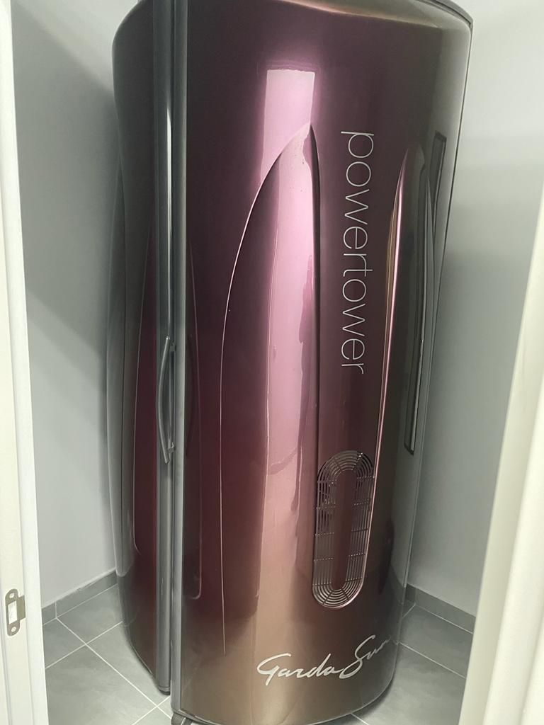 солярий на ВДНХ